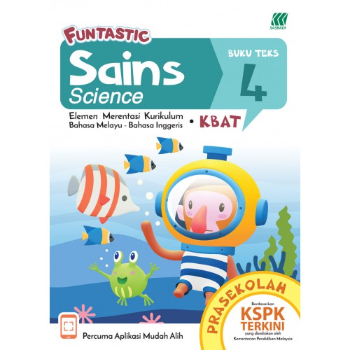 Buku Sains Tingkatan 6 : Odonata Teks Sains Tingkatan 4 Kssm Topbooks